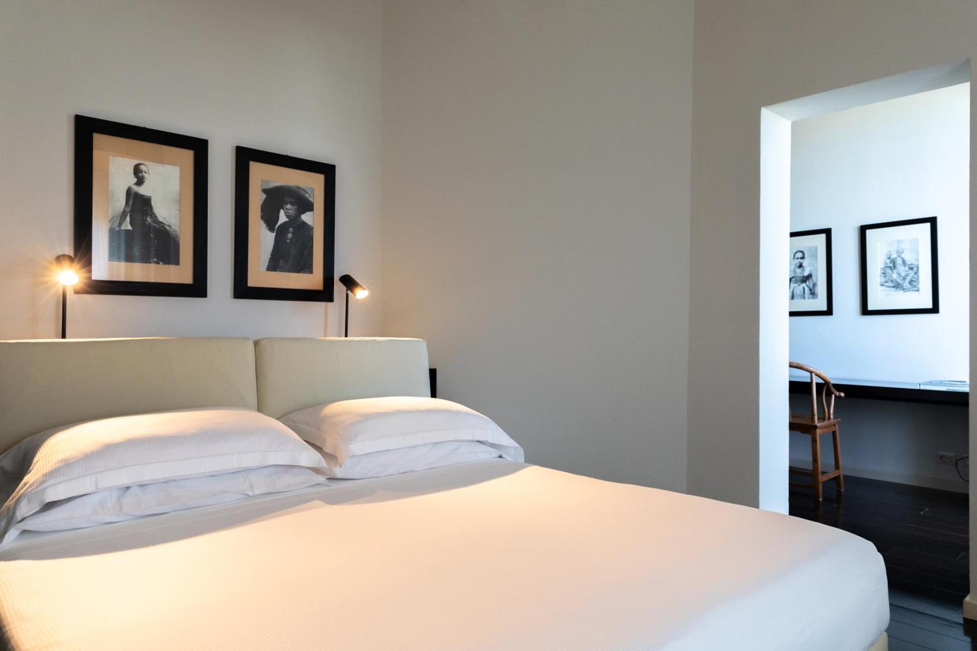 Hotel Carducci 76 Cattolica Buitenkant foto